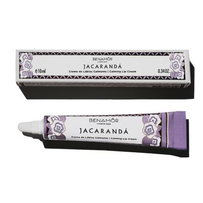 BENAMOR Jacarandá Lip Cream 10 ml